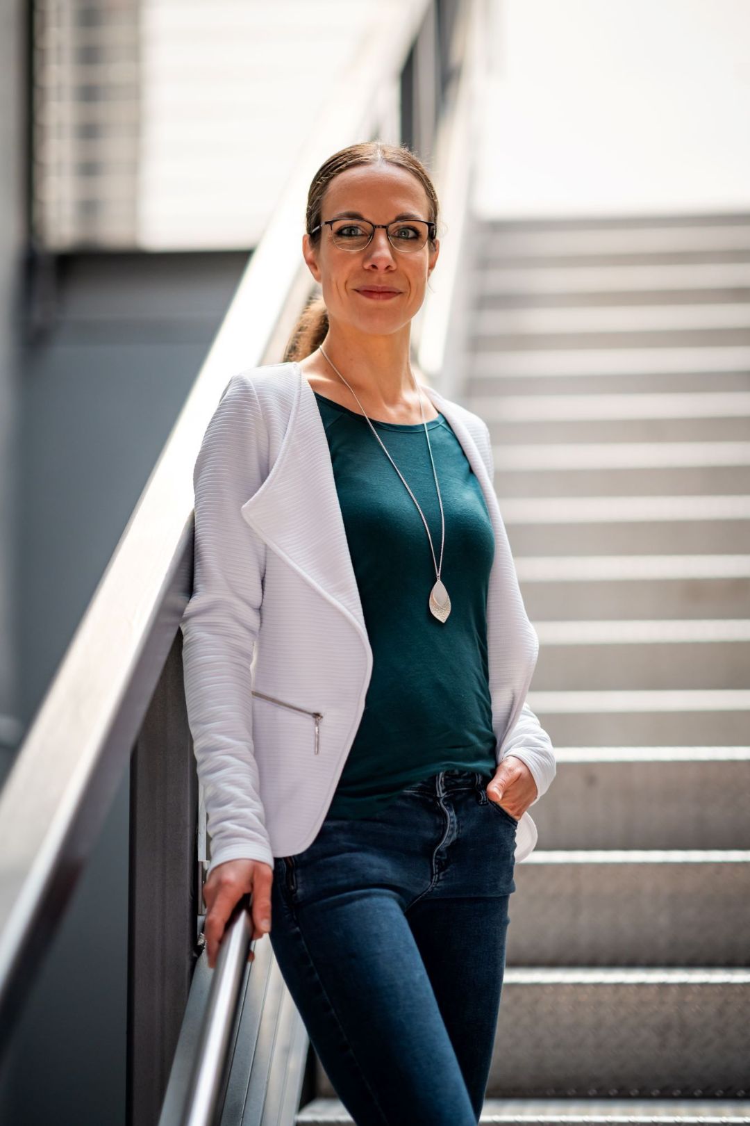 Portrait Annette K&uuml;hn