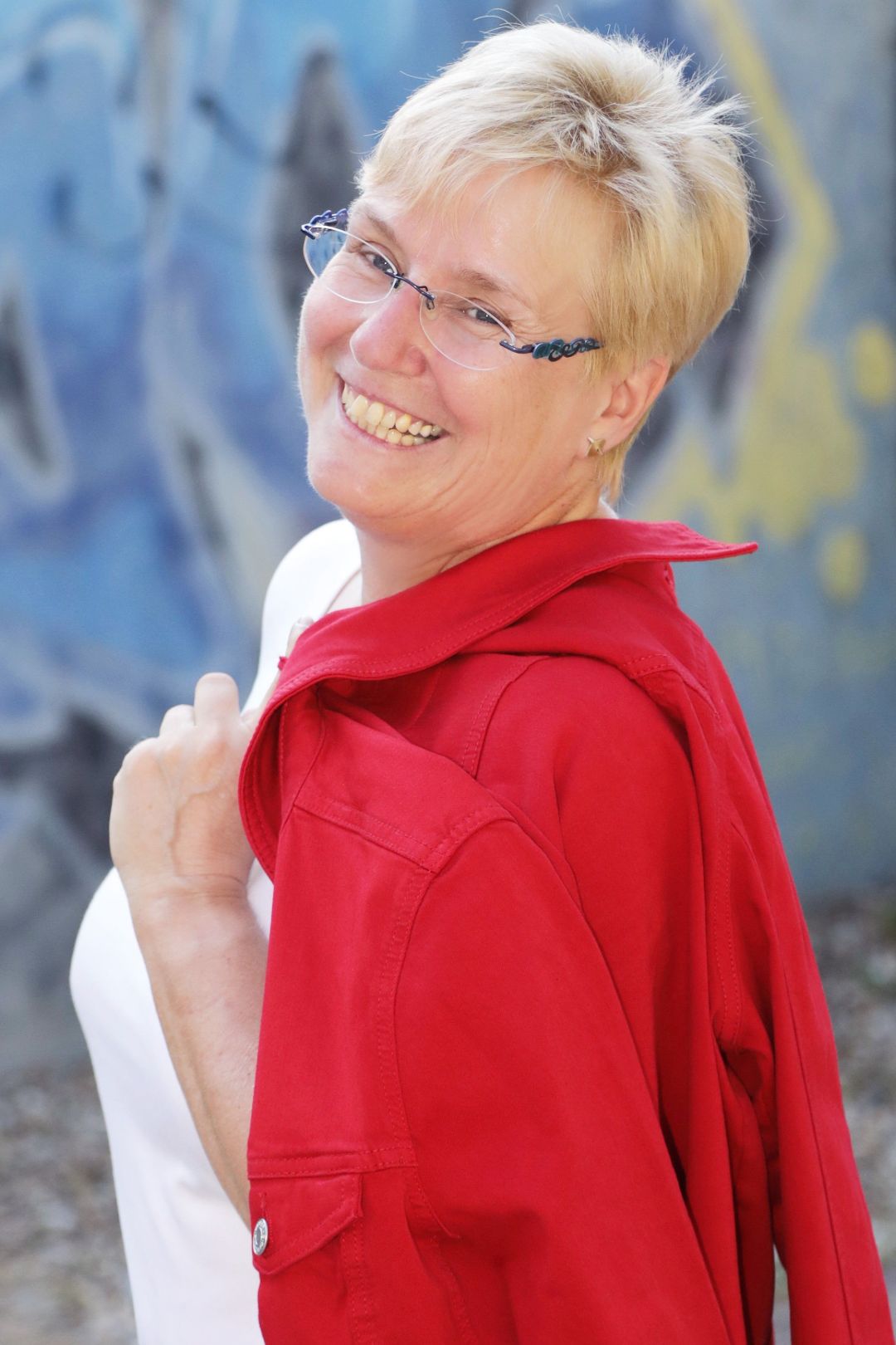 Portrait Sabine Ulrike Ganter