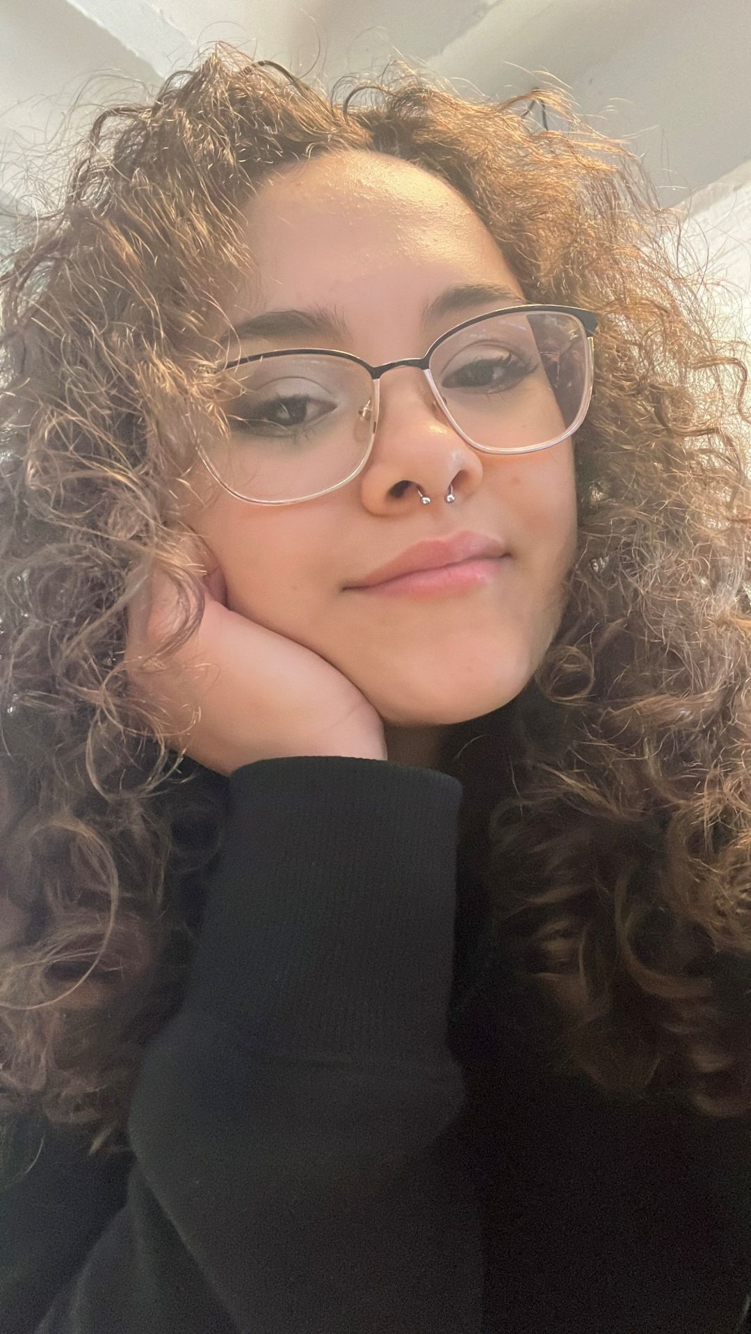 Portrait Daouia Mokhtari