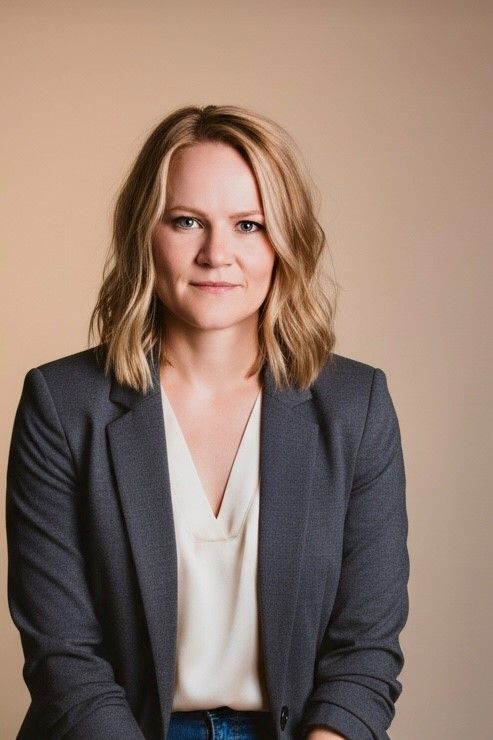 Portrait Inge Reusch-Rauchbach