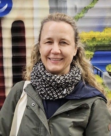 Portrait Daniela Baum