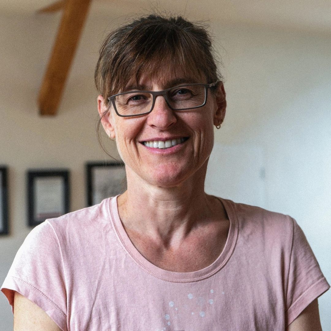 Portrait Astrid Mayer