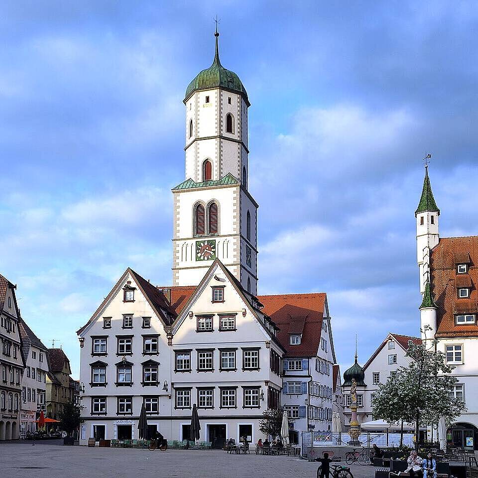 Öffnet die Seite 'Kulturfahrt nach Biberach an der Riß'