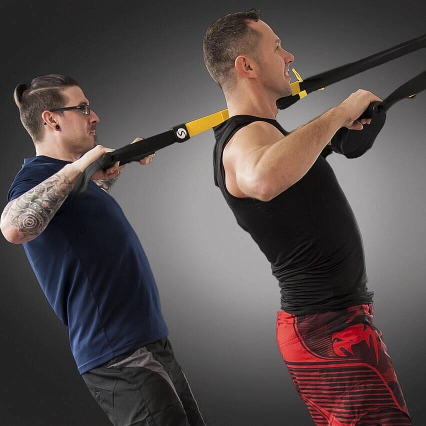 Öffnet die Seite 'Sommer Spezial: TRX- und Fitnesstraining an der vhs Pfullingen'