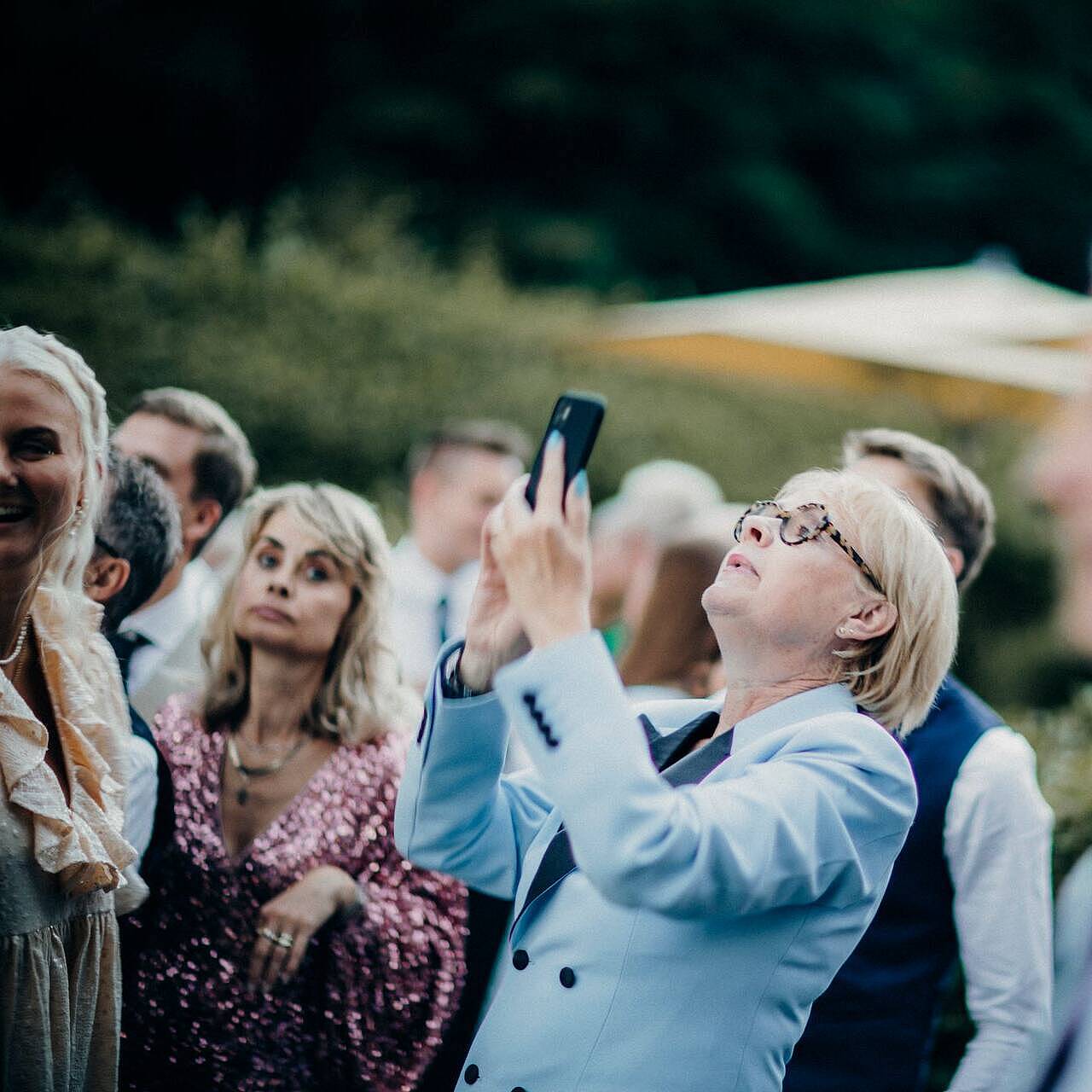 Öffnet die Seite 'Handyfotografie für Senior*innen - Einsteigerkurs'