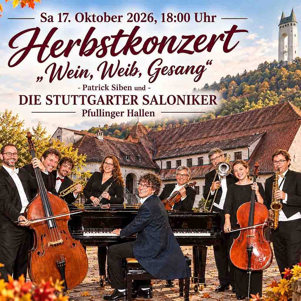 Öffnet die Seite 'Stuttgarter Saloniker spielen auf!'