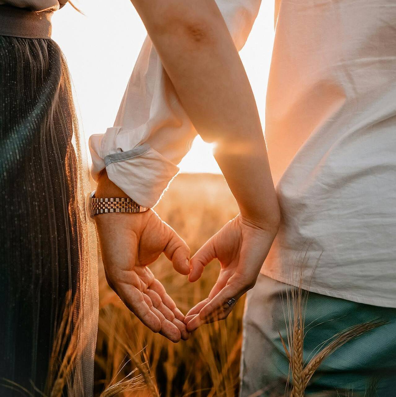 Öffnet die Seite 'Neue Chance für die Liebe - Wie Partnerschaft gelingt'