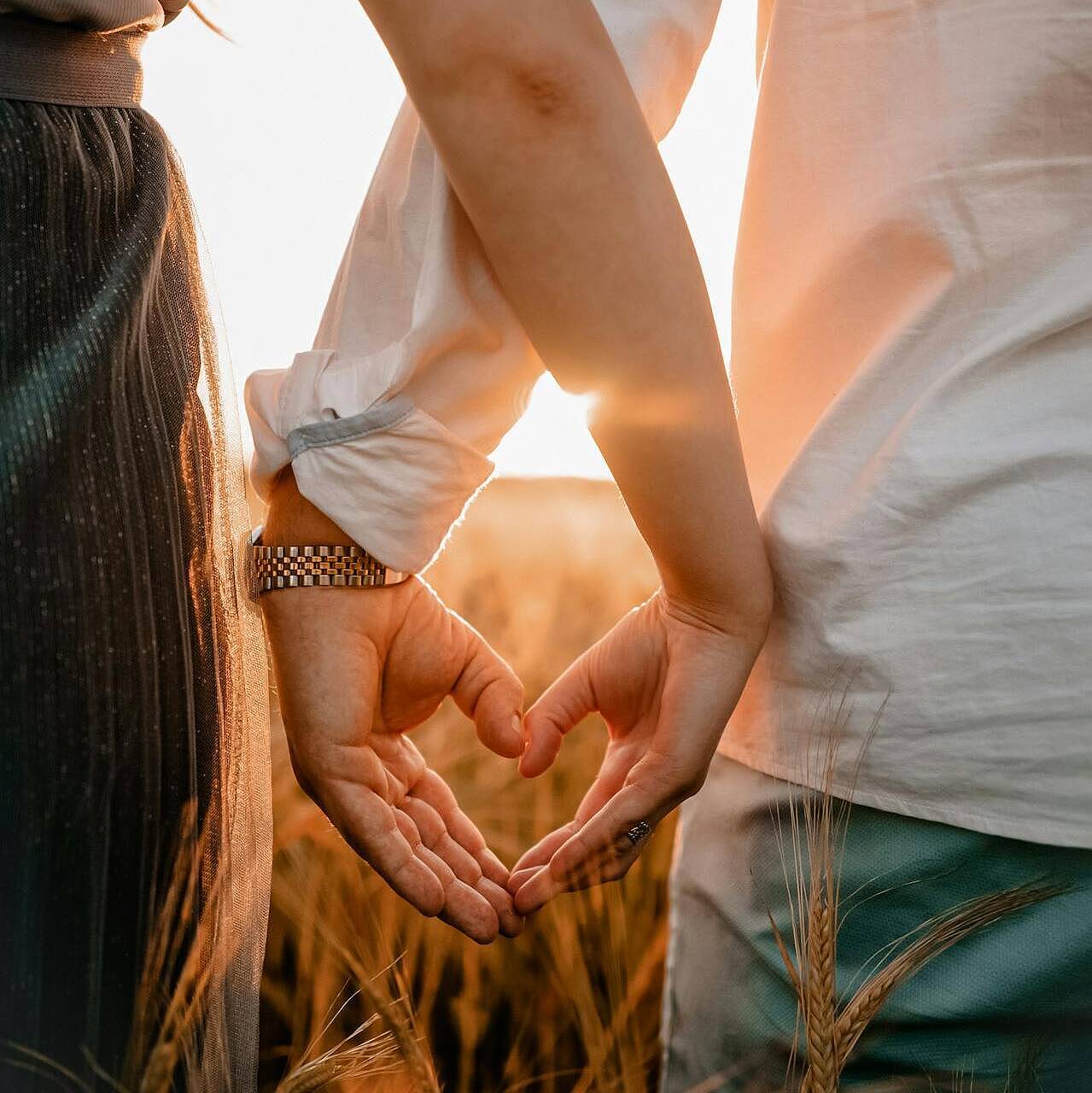 Öffnet die Seite 'Neue Chance für die Liebe - Wie Partnerschaft gelingt'