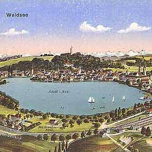 Öffnet die Seite 'Bad Waldsee - Ein Besuch der sich lohnt'