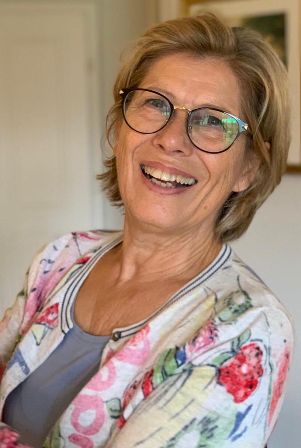 Portrait von Eva-Maria Kumb