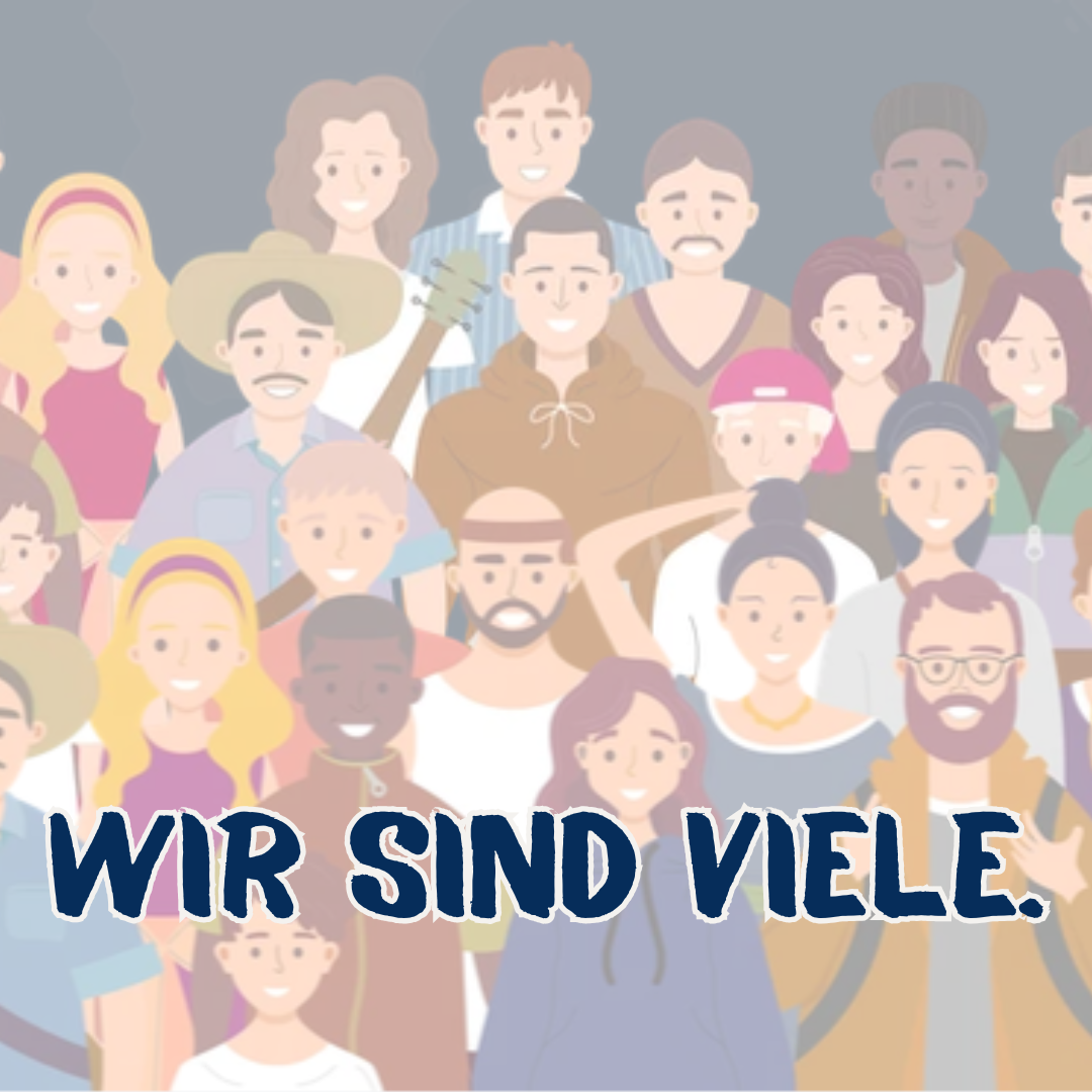 Öffnet die Seite 'Die vhs Pfullingen – das sind viele!'