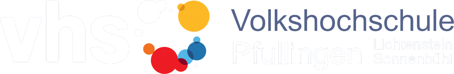 Logo vhs Pfullingen